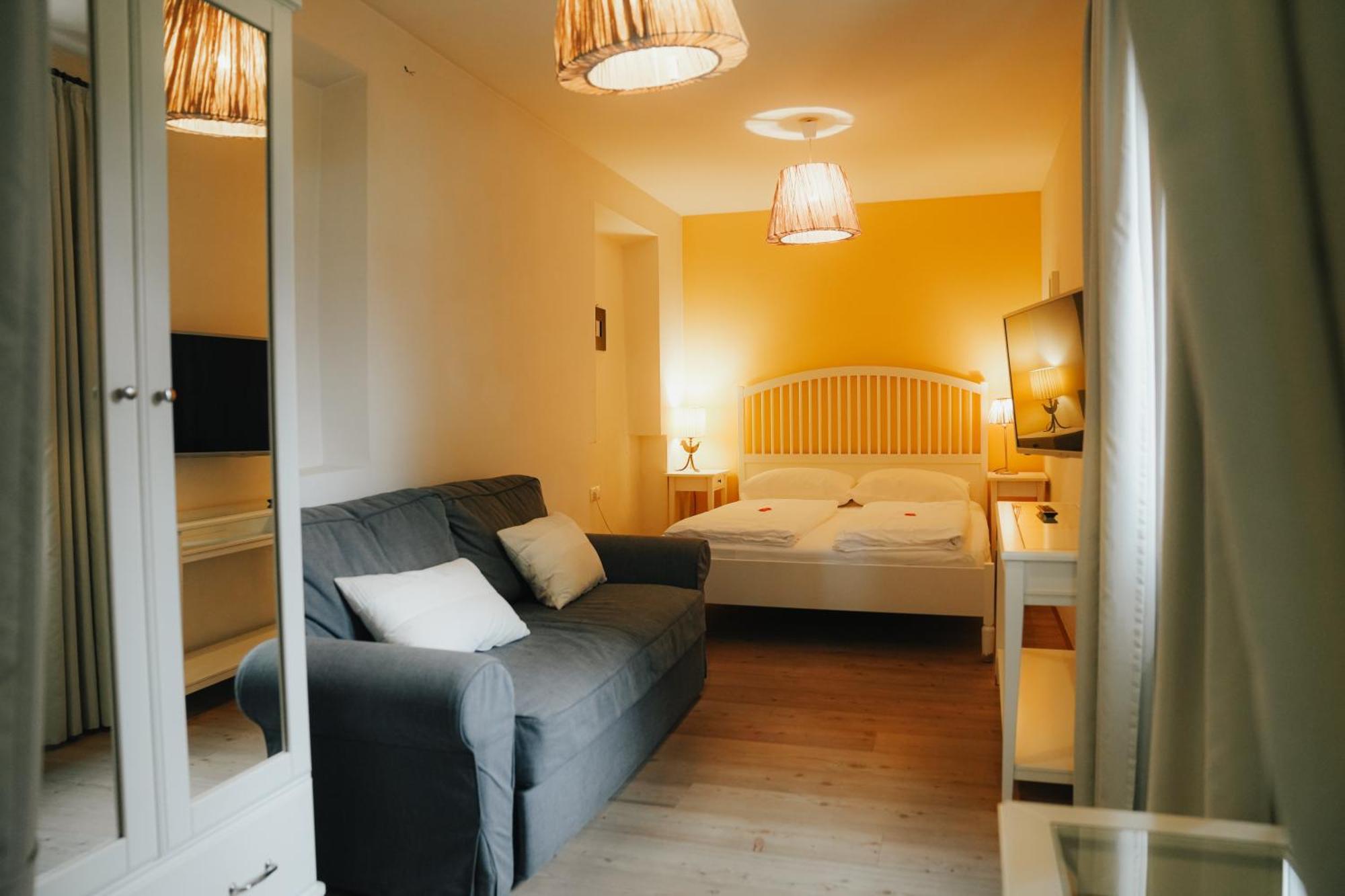 Residence Traube Bressanone Zewnętrze zdjęcie