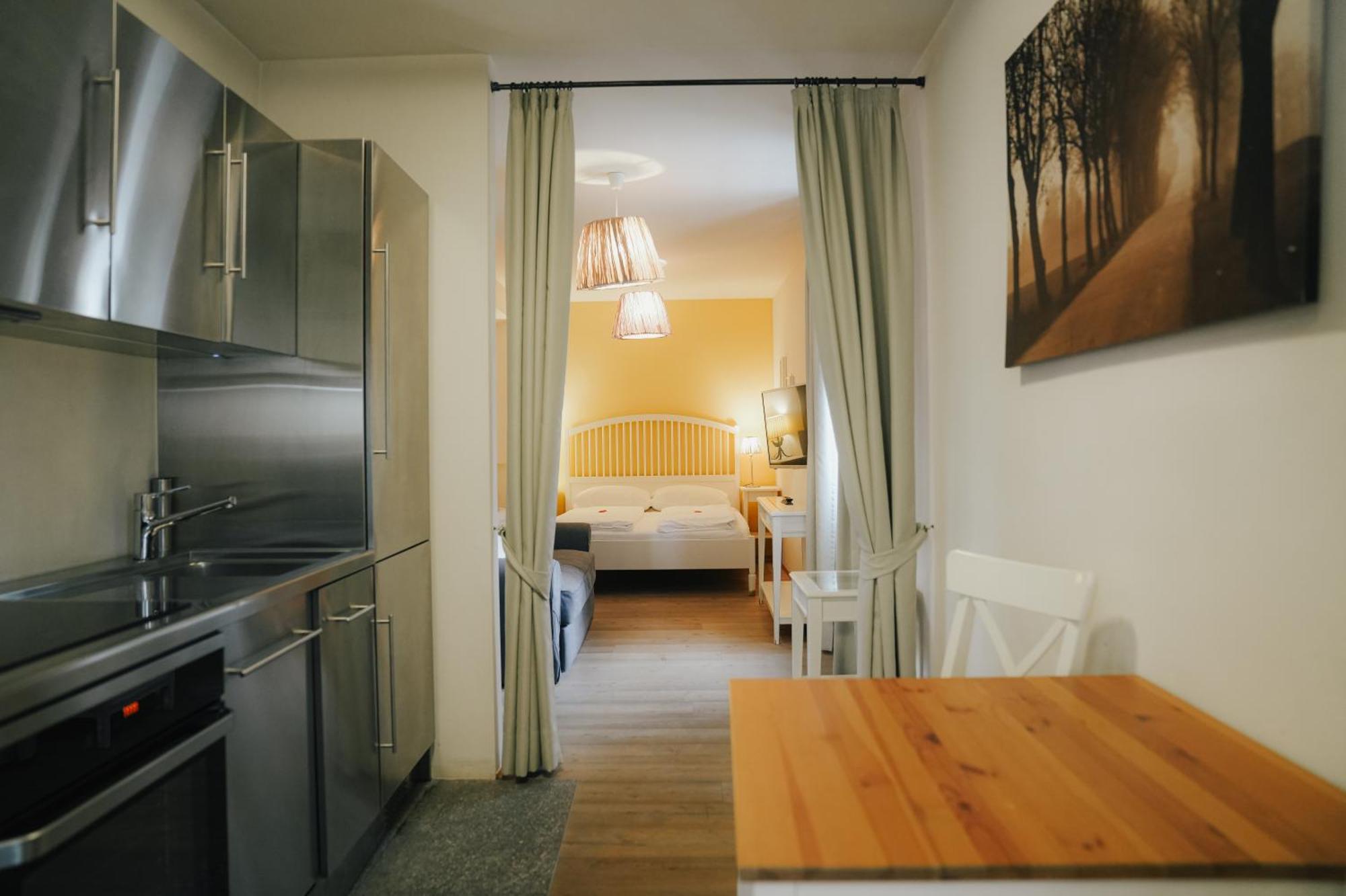 Residence Traube Bressanone Zewnętrze zdjęcie